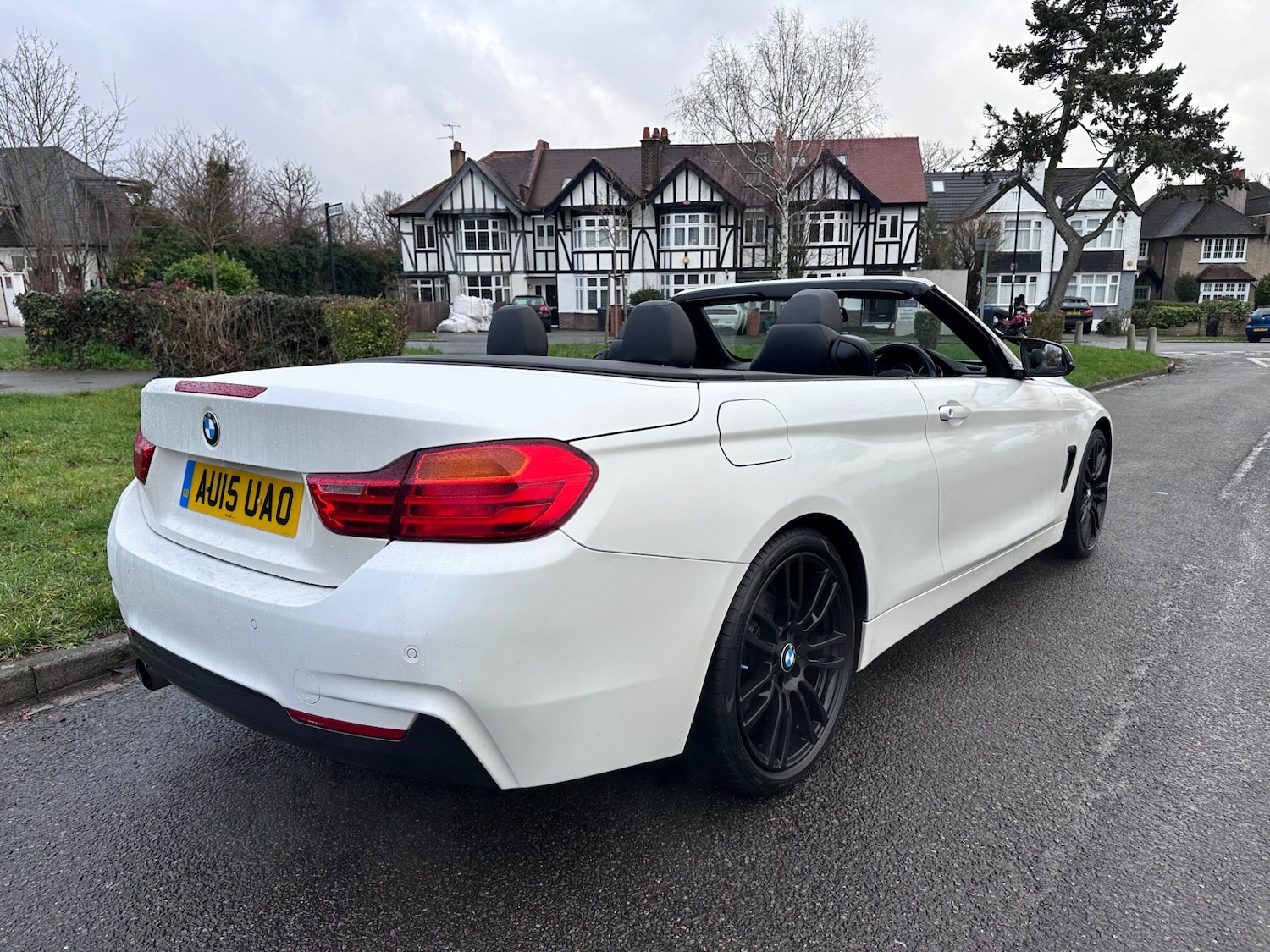 Used BMW 4 Series 2015 for sale - 76819537: Photo 15