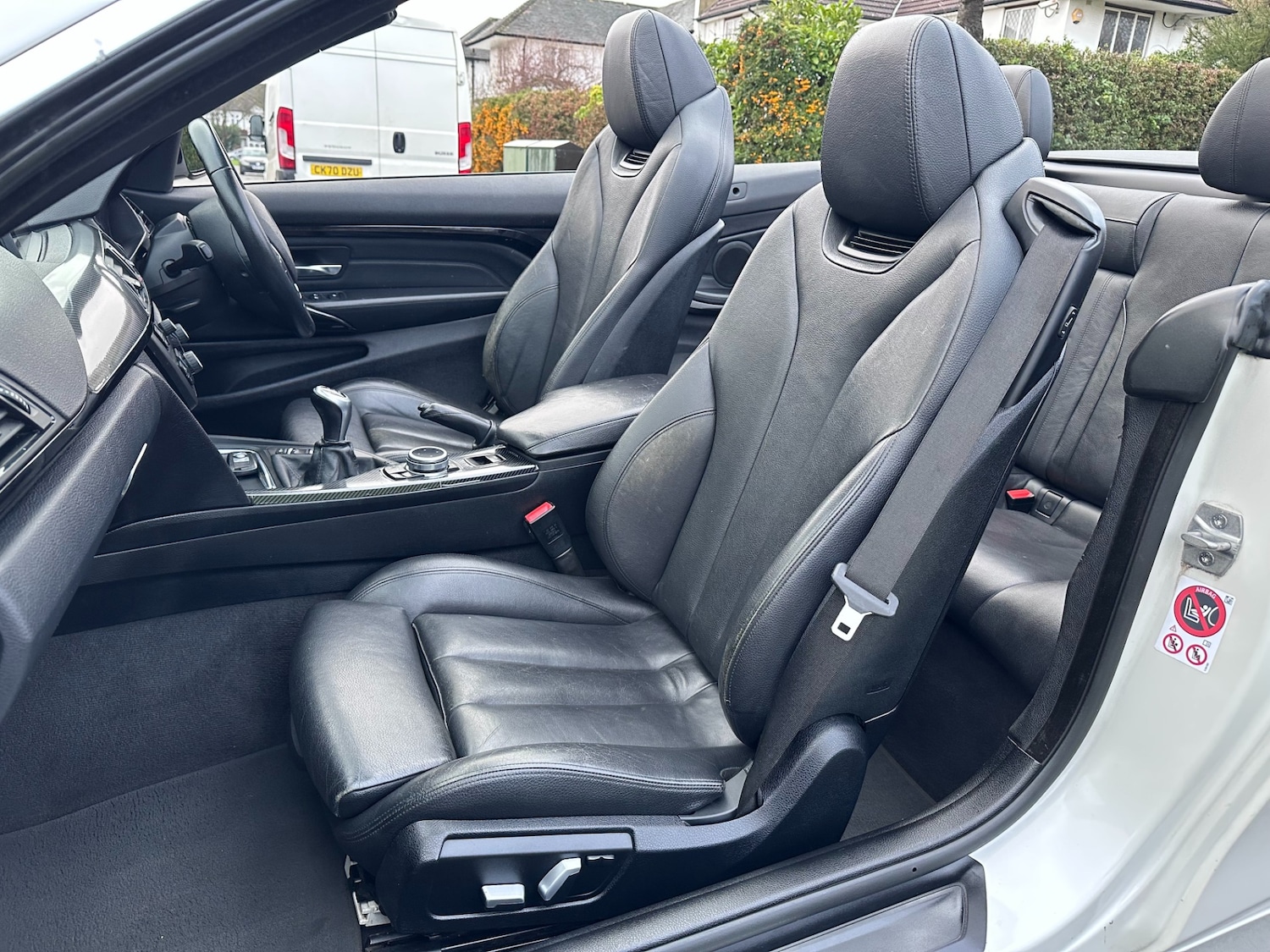 Used BMW 4 Series 2015 for sale - 76819537: Photo 18