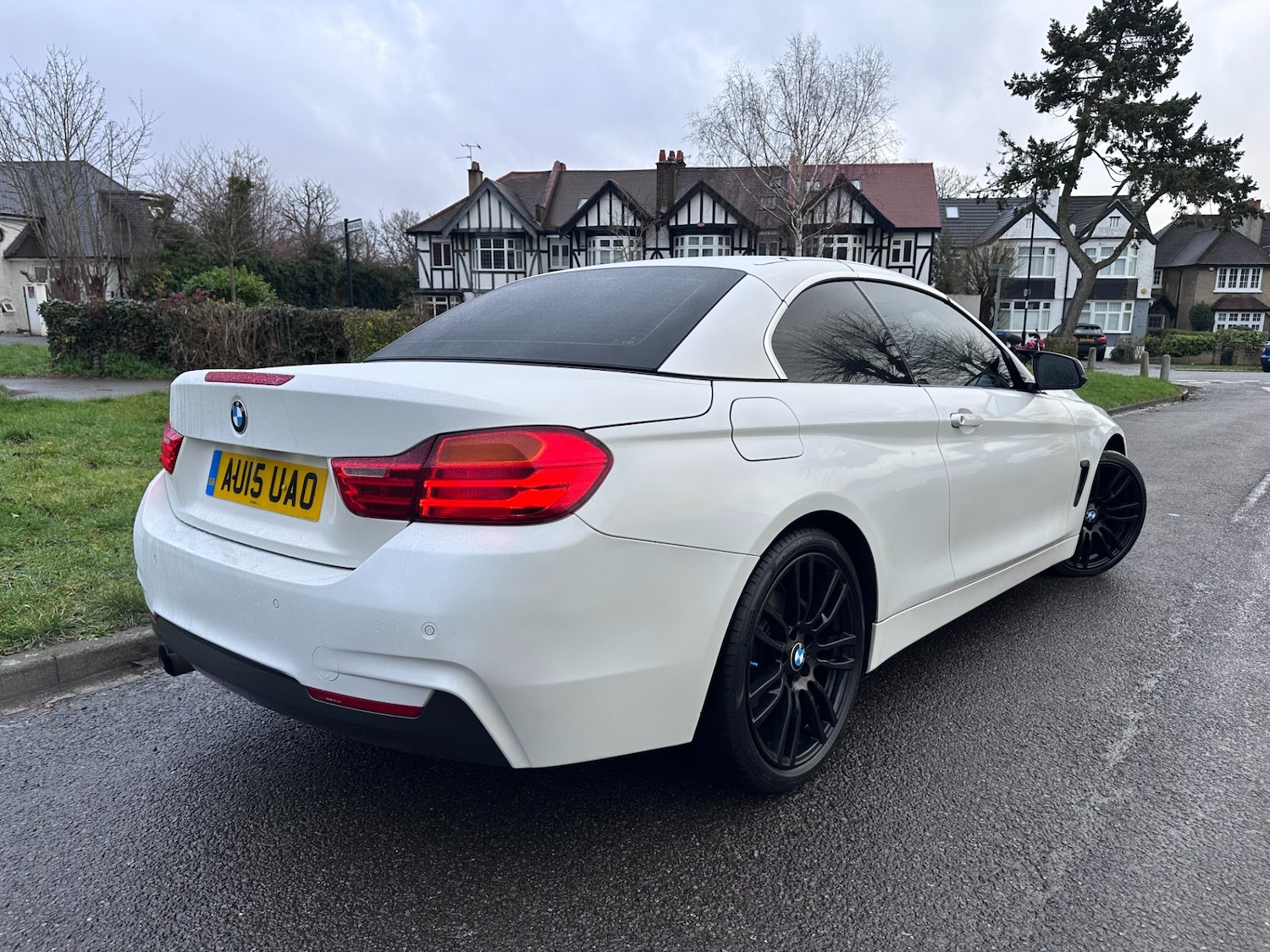 Used BMW 4 Series 2015 for sale - 76819537: Photo 3