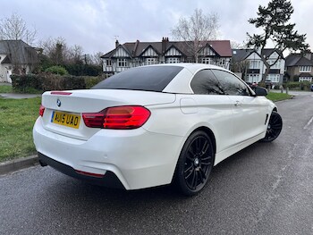 Used BMW 4 Series 2015 for sale - 76819537: Photo