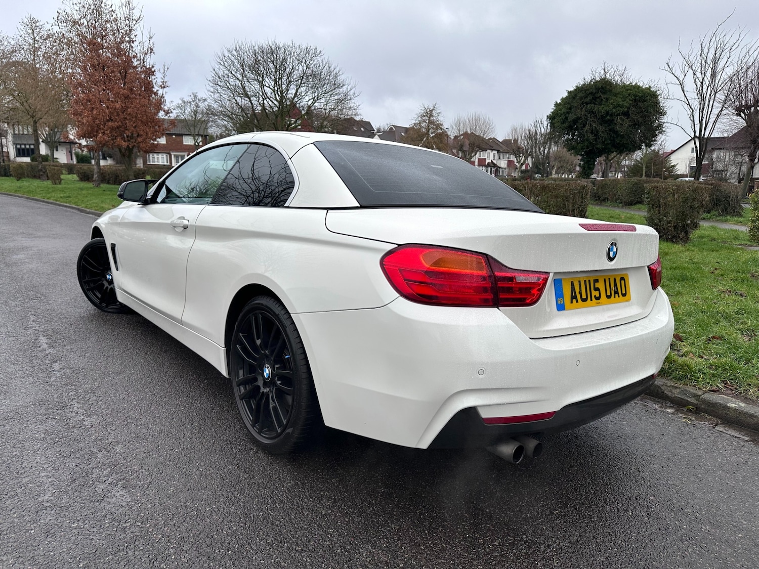 Used BMW 4 Series 2015 for sale - 76819537: Photo 4