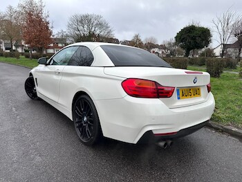 Used BMW 4 Series 2015 for sale - 76819537: Photo