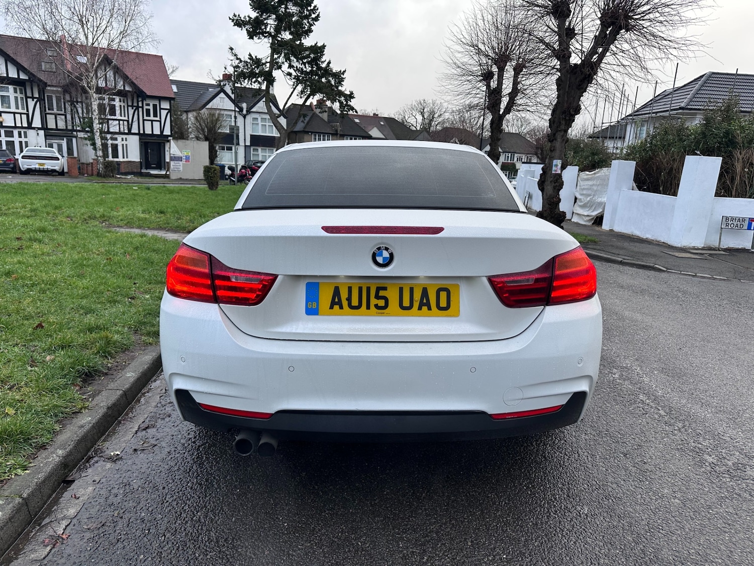 Used BMW 4 Series 2015 for sale - 76819537: Photo 8