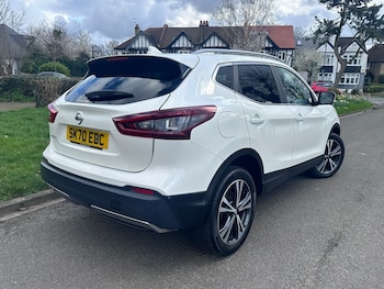 Used Nissan Qashqai 2020 for sale - 77508259: Photo