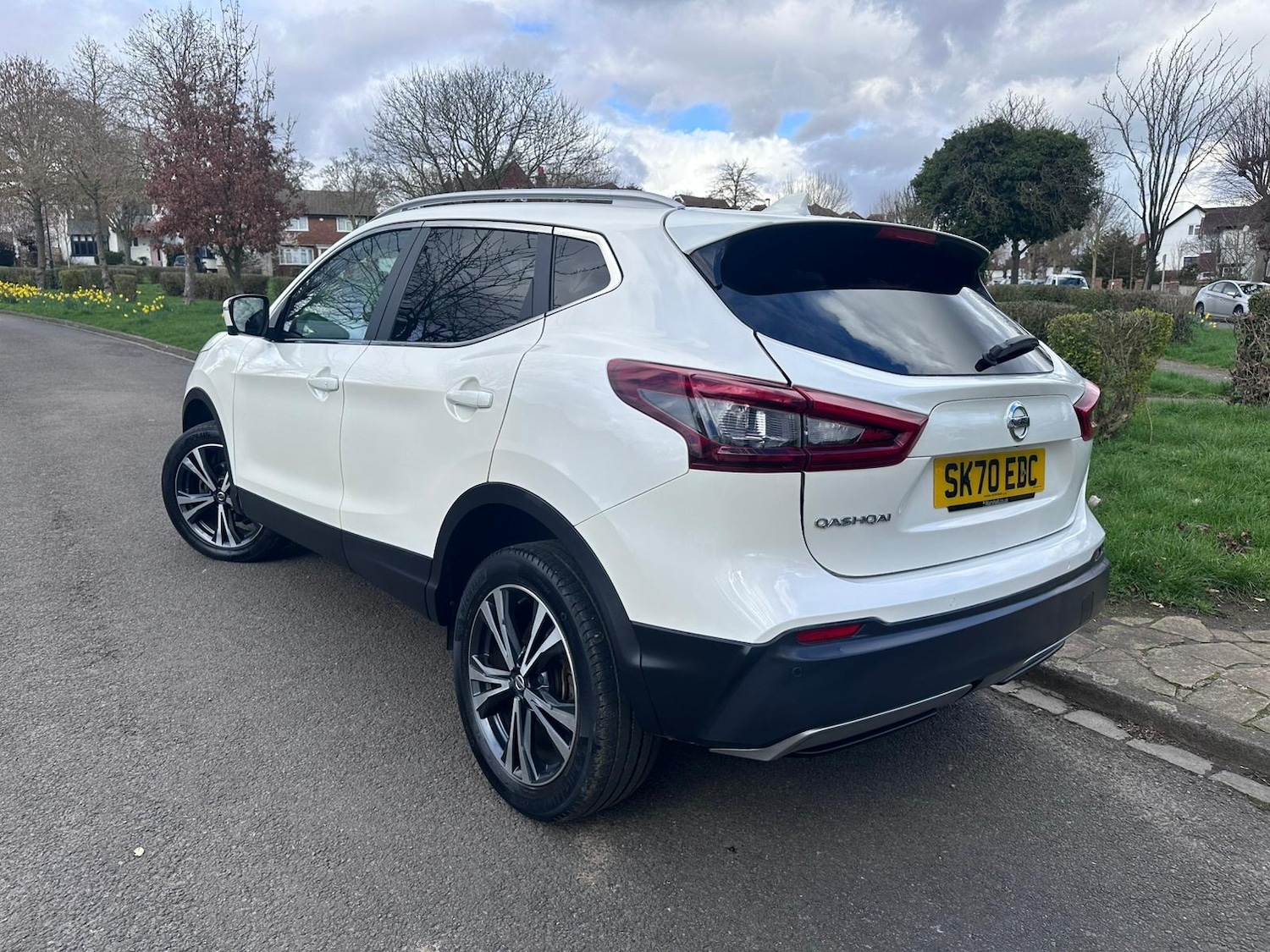 Used Nissan Qashqai 2020 for sale - 77508259: Photo 4