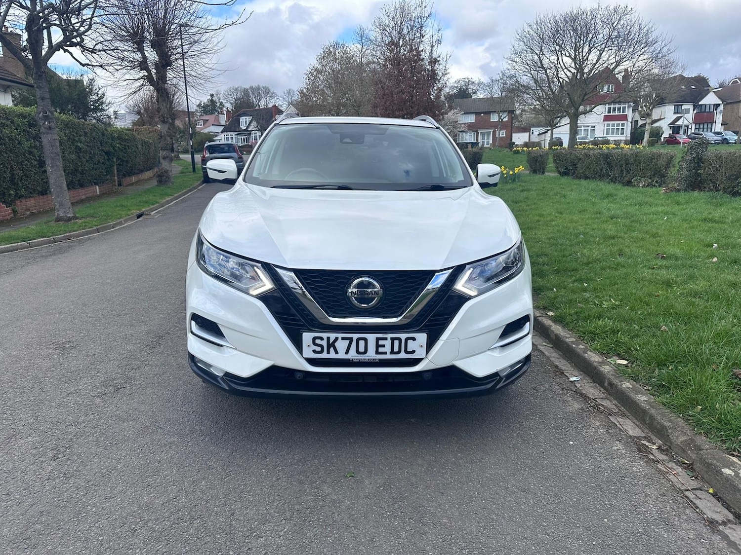 Used Nissan Qashqai 2020 for sale - 77508259: Photo 7
