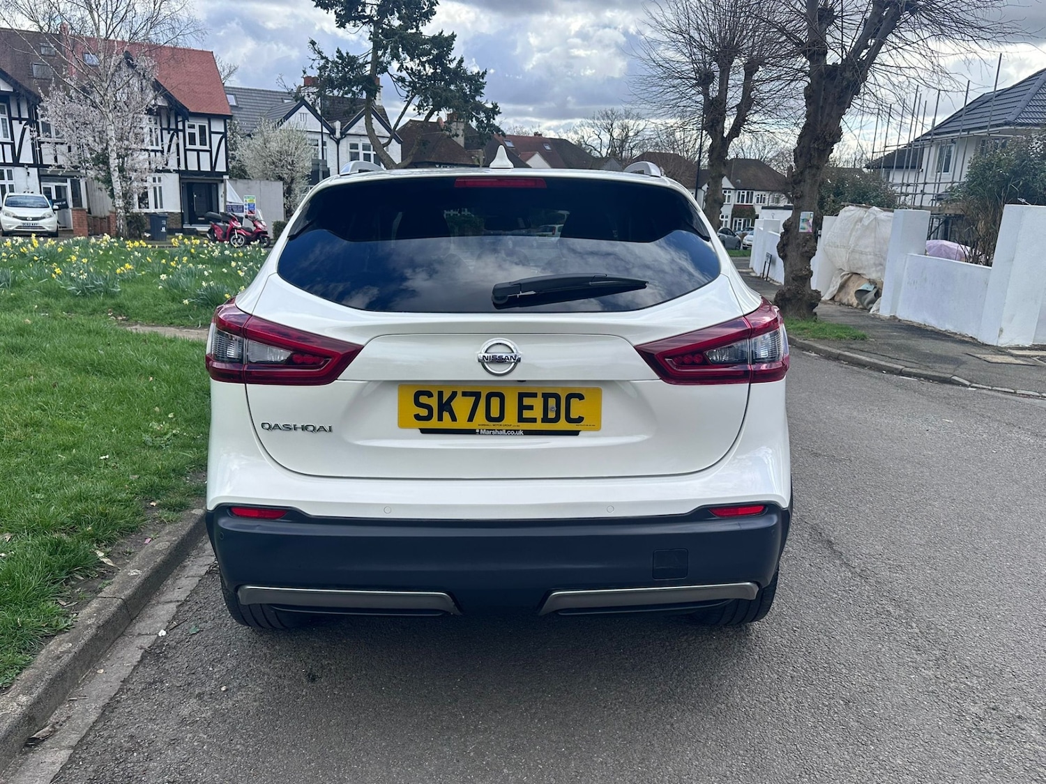 Used Nissan Qashqai 2020 for sale - 77508259: Photo 8