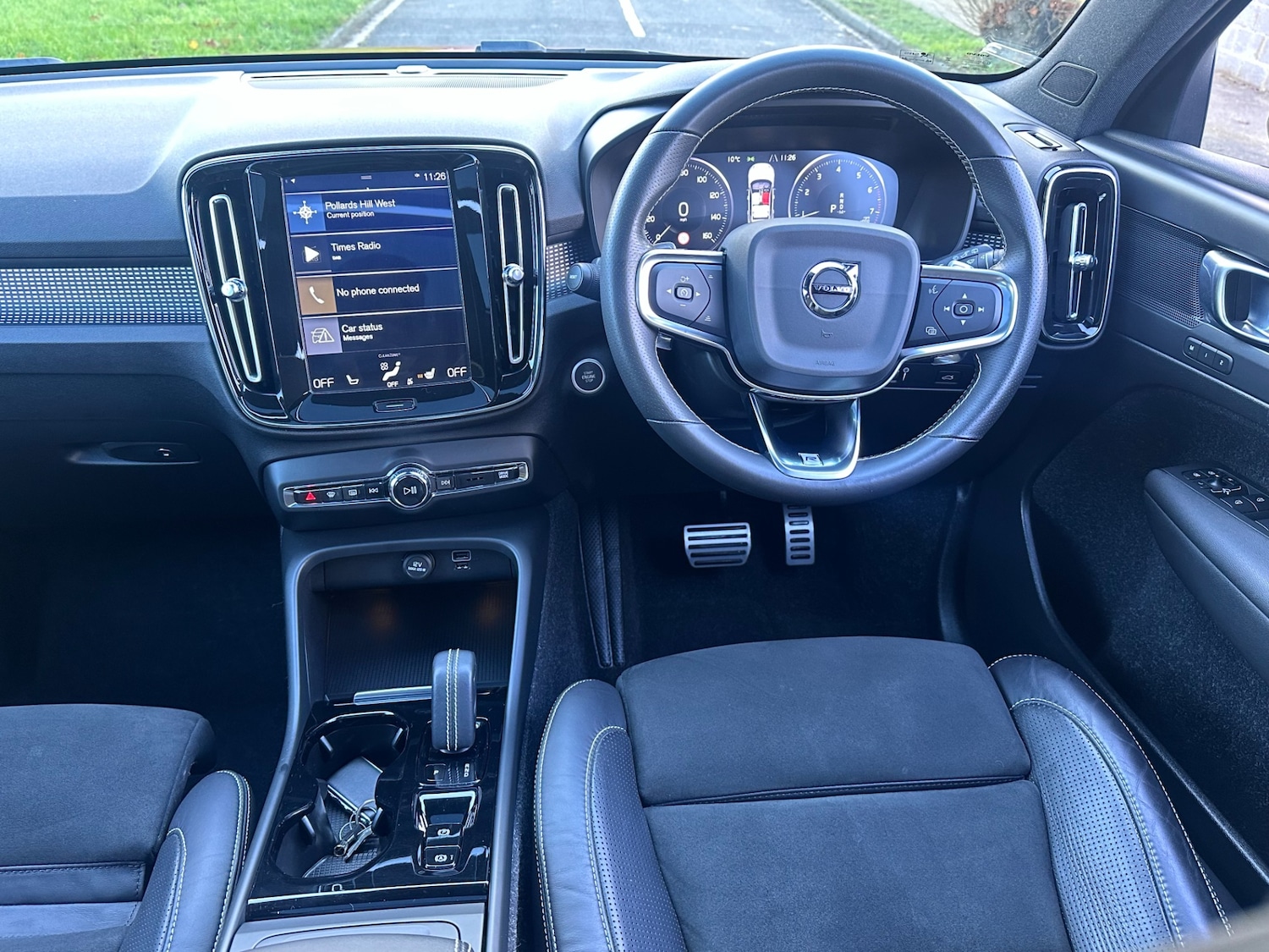 Used Volvo XC40 2020 for sale - 76468822: Photo 15