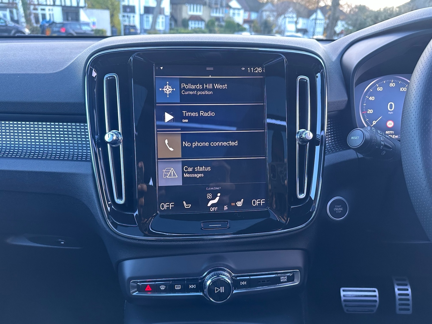 Used Volvo XC40 2020 for sale - 76468822: Photo 16