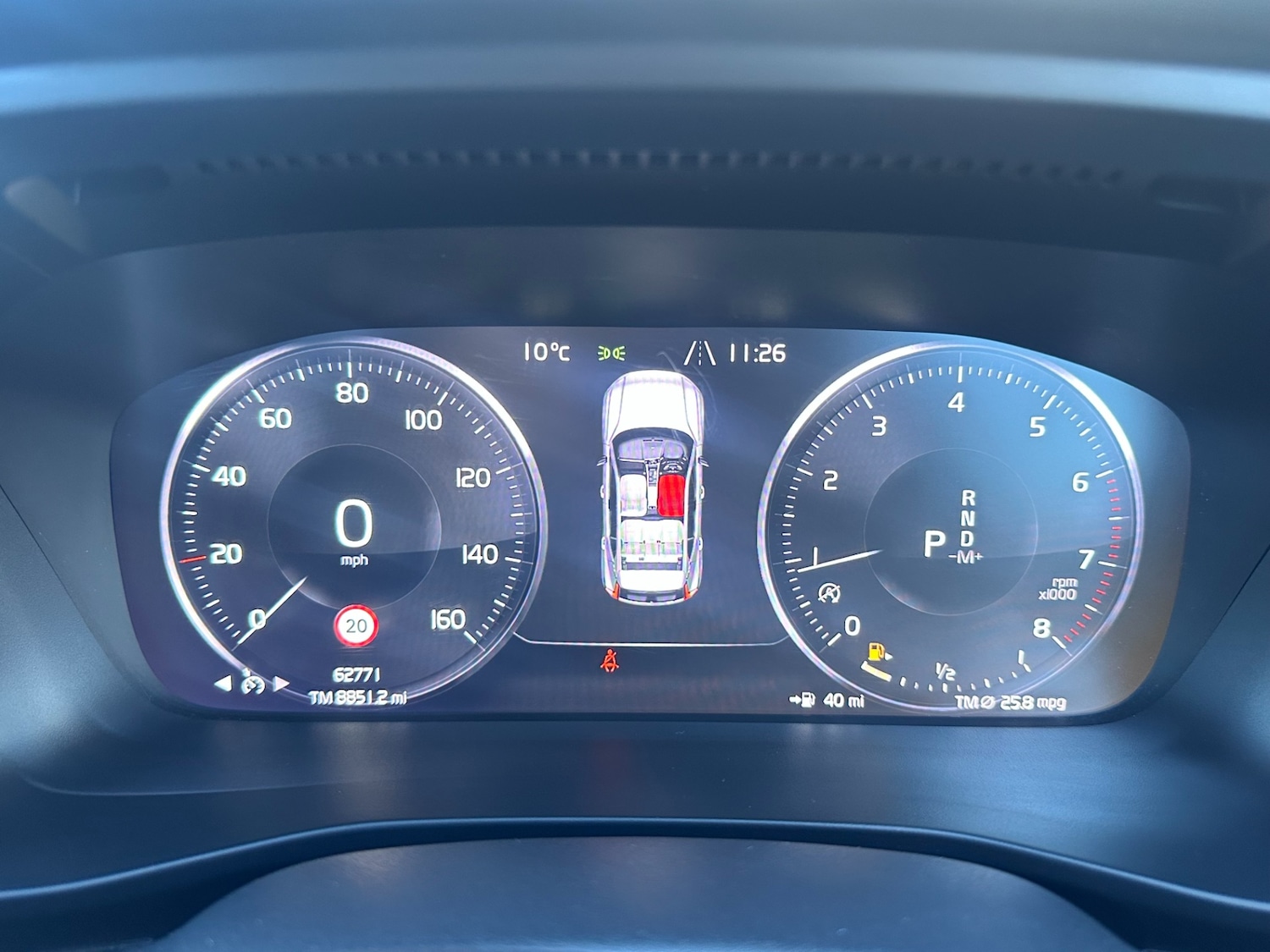 Used Volvo XC40 2020 for sale - 76468822: Photo 17