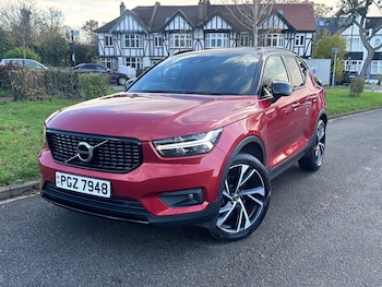 Used Volvo XC40 2020 for sale - 76468822: Photo