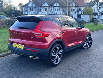 Used Volvo XC40 2020 for sale - 76468822: Photo