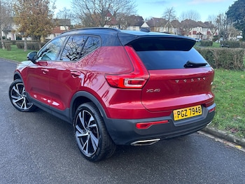 Used Volvo XC40 2020 for sale - 76468822: Photo