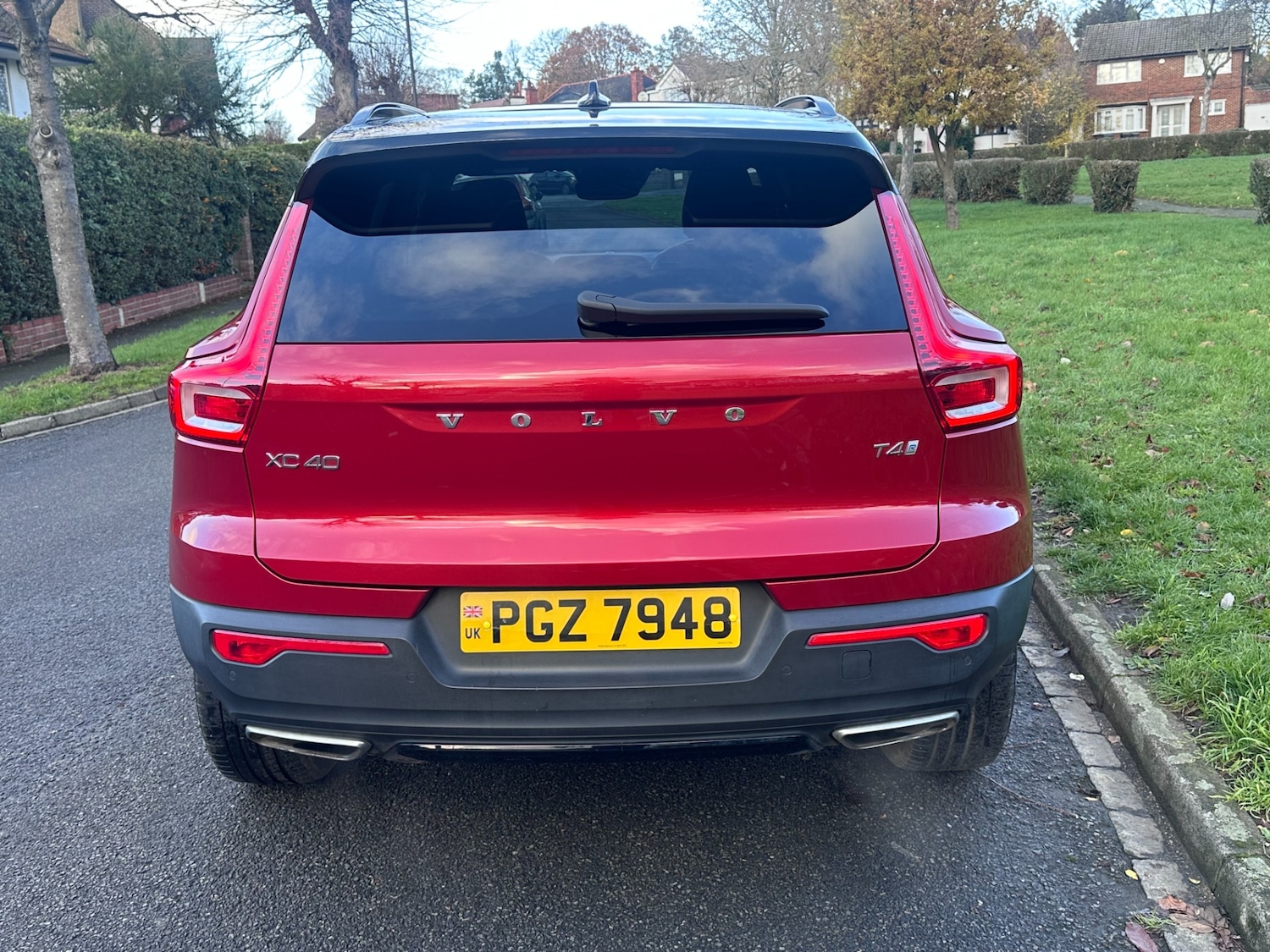 Used Volvo XC40 2020 for sale - 76468822: Photo 7