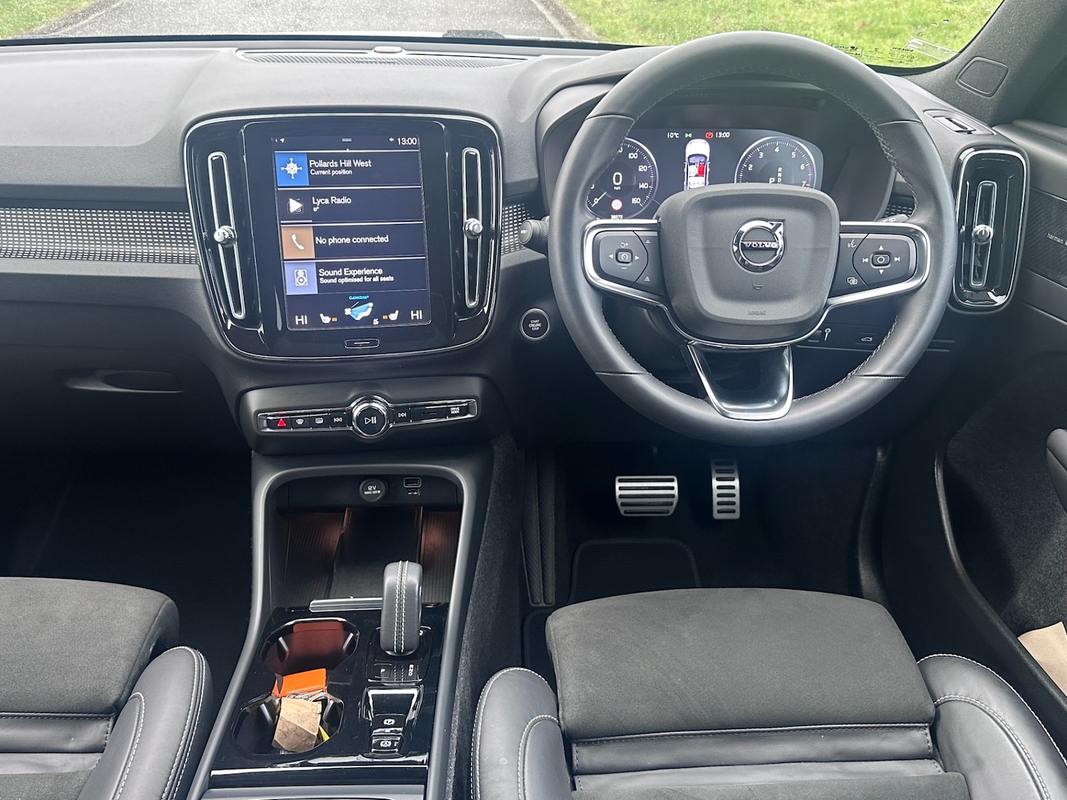 Used Volvo XC40 2022 for sale - 76922141: Photo 17