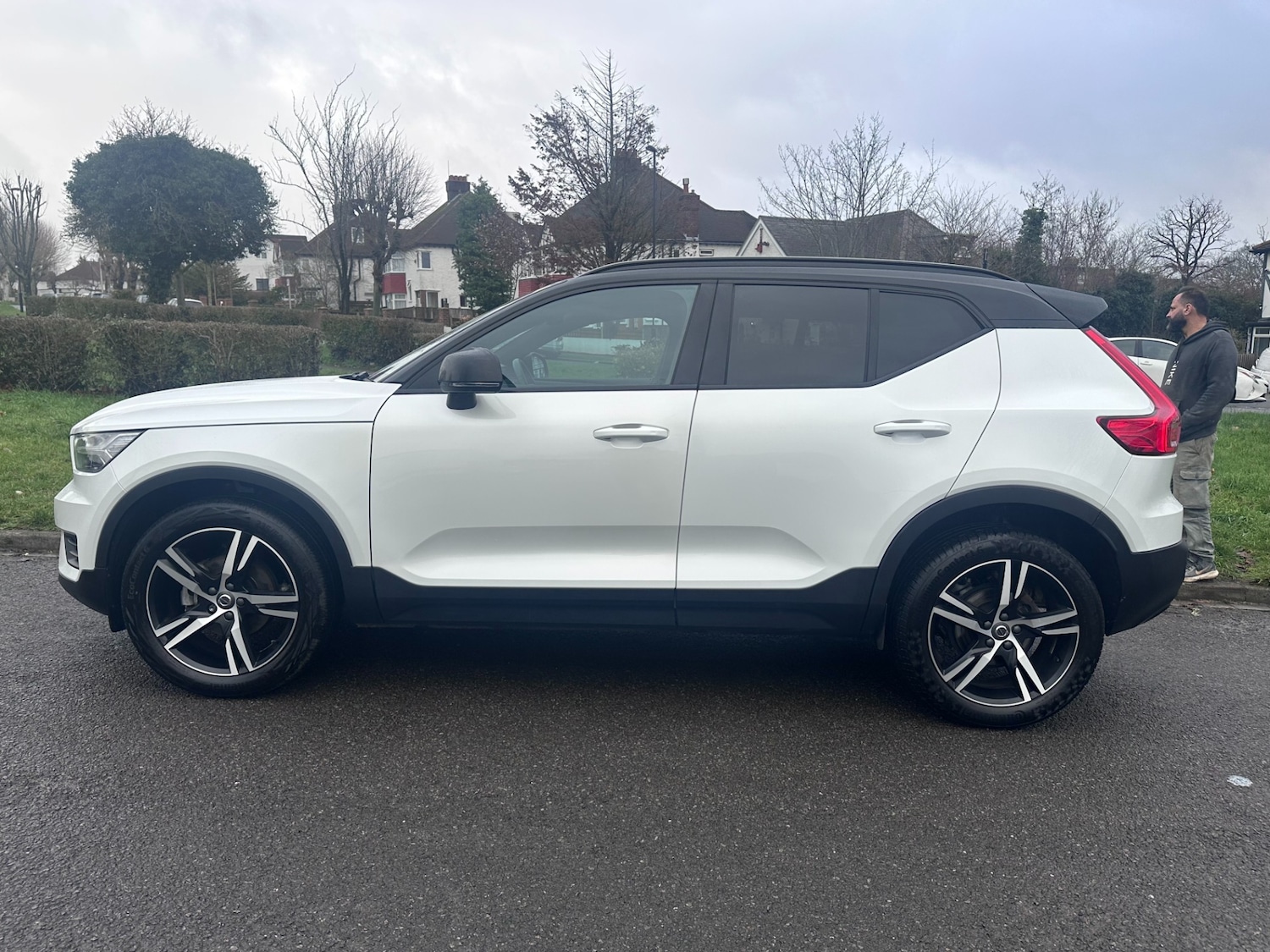 Used Volvo XC40 2022 for sale - 76922141: Photo 6