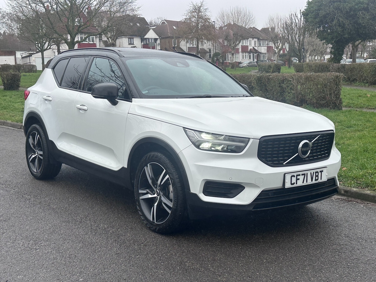 Used Volvo XC40 2022 for sale - 76922141: Photo 7