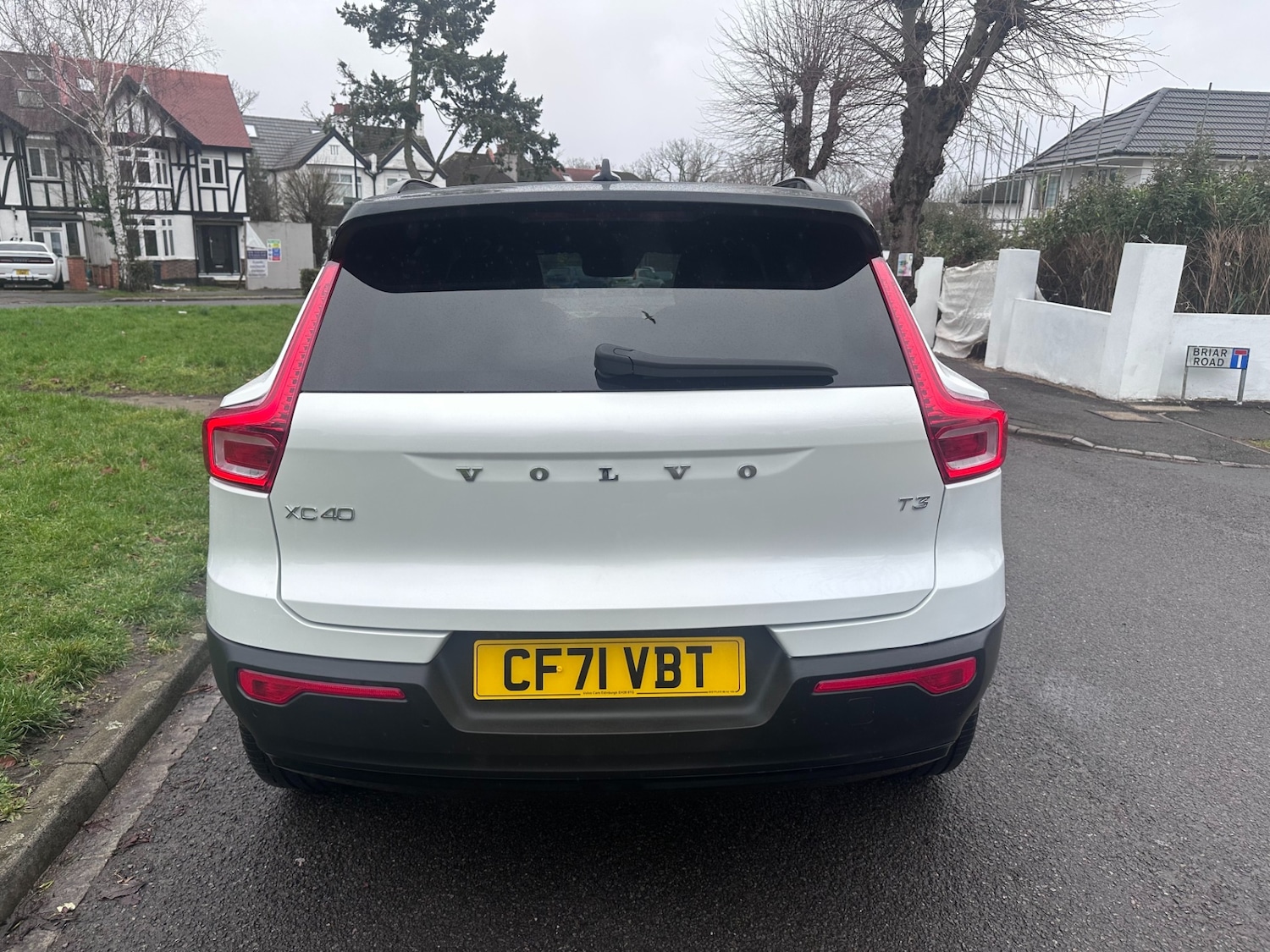 Used Volvo XC40 2022 for sale - 76922141: Photo 9