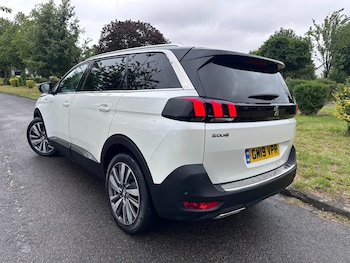 Used Peugeot 5008 2019 for sale - 78400052: Photo