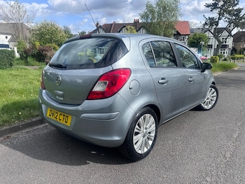 Used Vauxhall Corsa 2012 for sale - 78326013: Photo