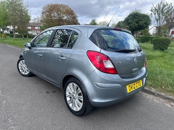 Used Vauxhall Corsa 2012 for sale - 78326013: Photo