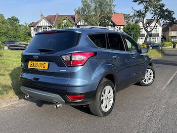 Used Ford Kuga 2018 for sale - 78180143: Photo