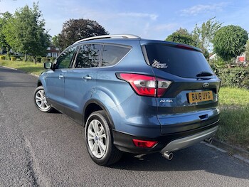 Used Ford Kuga 2018 for sale - 78180143: Photo