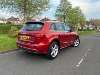 Used Audi Q5 2015 for sale - 74115058: Photo