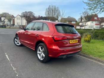 Used Audi Q5 2015 for sale - 74115058: Photo