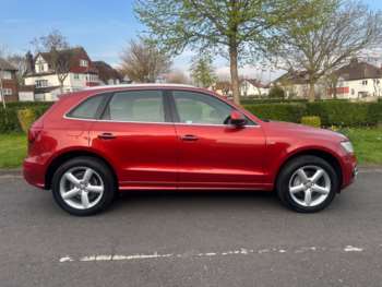 Used Audi Q5 2015 for sale - 74115058: Photo