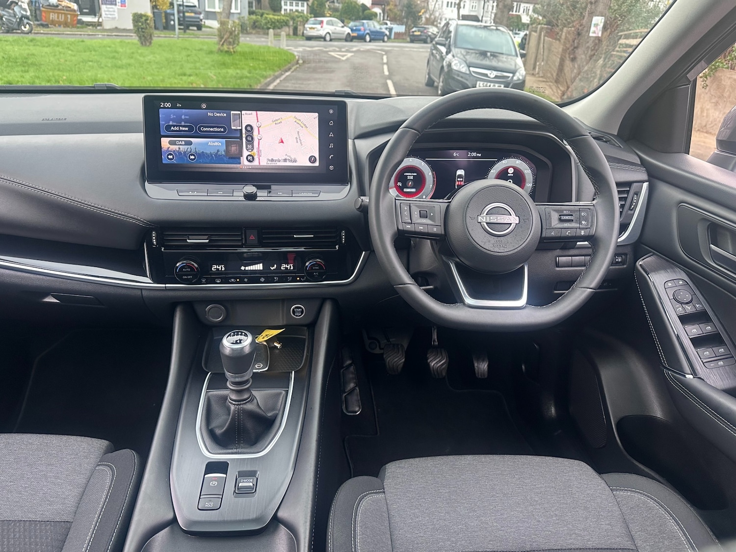 Used Nissan Qashqai 2023 for sale - 76403318: Photo 14