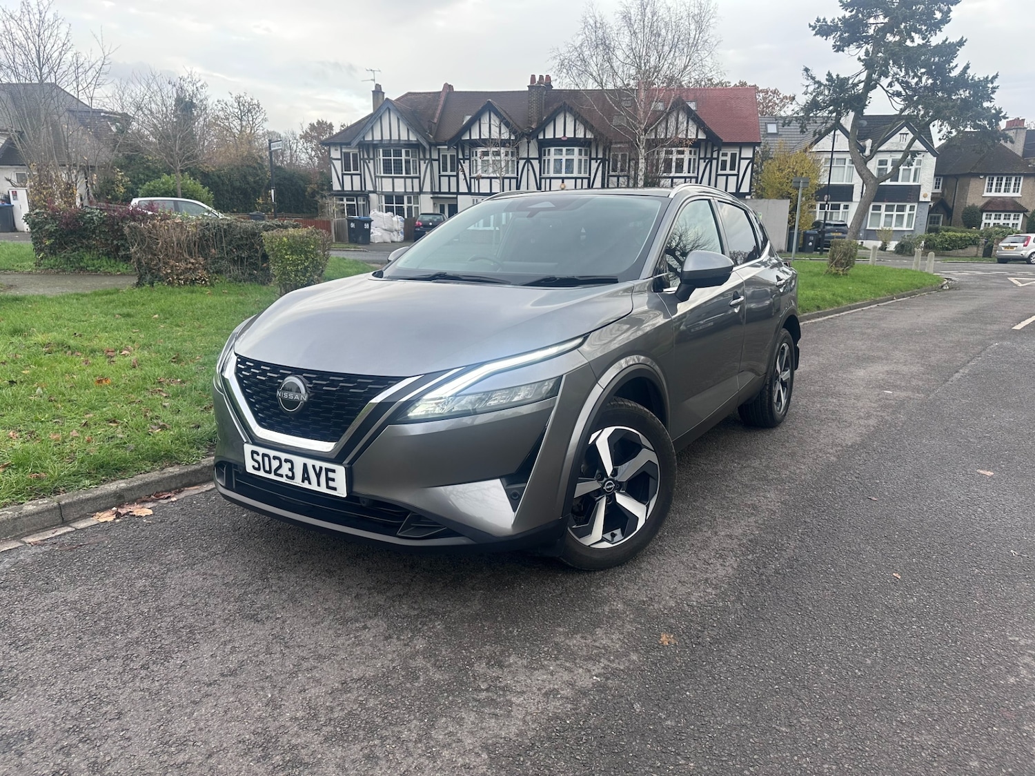 Used Nissan Qashqai 2023 for sale - 76403318: Photo 2