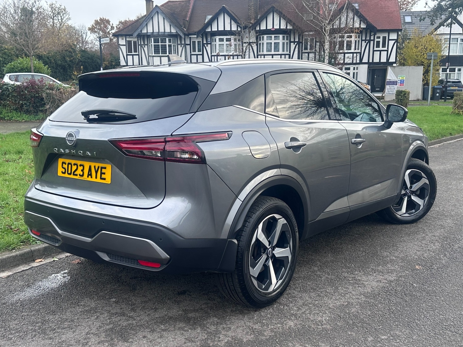 Used Nissan Qashqai 2023 for sale - 76403318: Photo 3