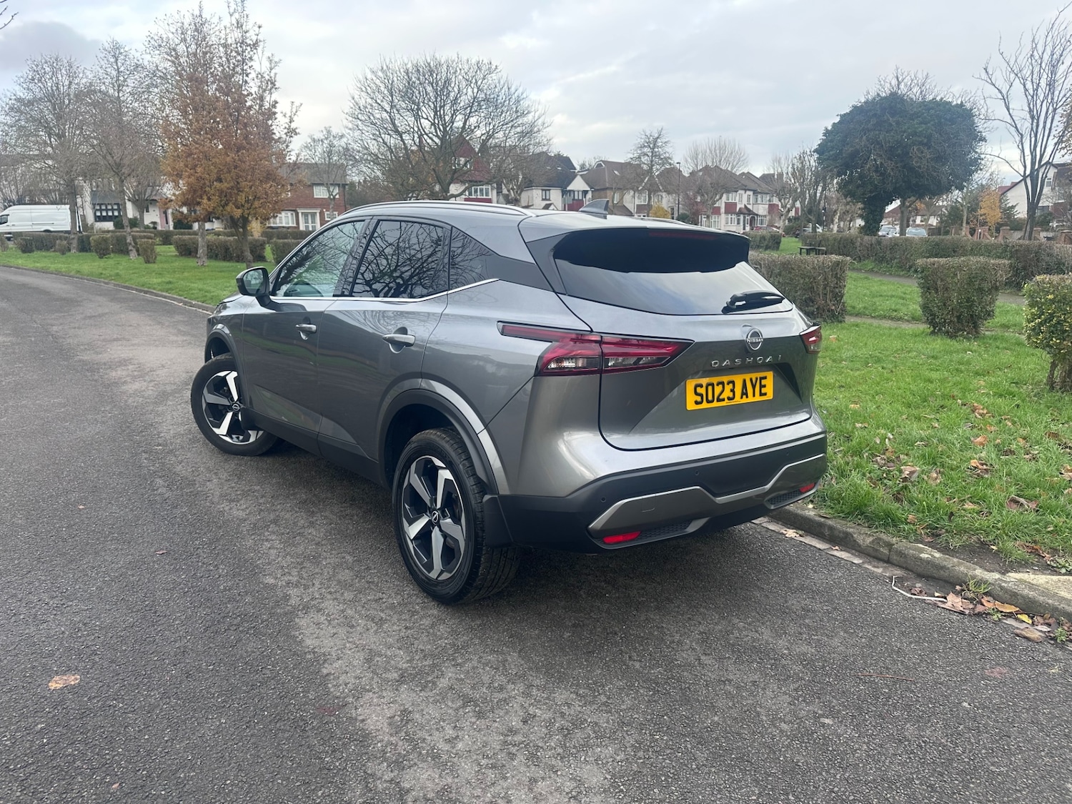 Used Nissan Qashqai 2023 for sale - 76403318: Photo 4