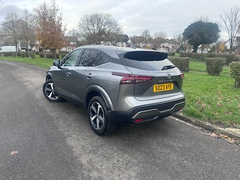 Used Nissan Qashqai 2023 for sale - 76403318: Photo