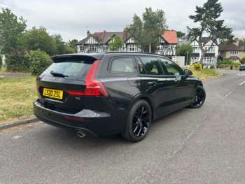 Used Volvo V60 2020 for sale - 74377722: Photo