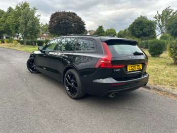 Used Volvo V60 2020 for sale - 74377722: Photo