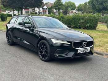 Used Volvo V60 2020 for sale - 74377722: Photo