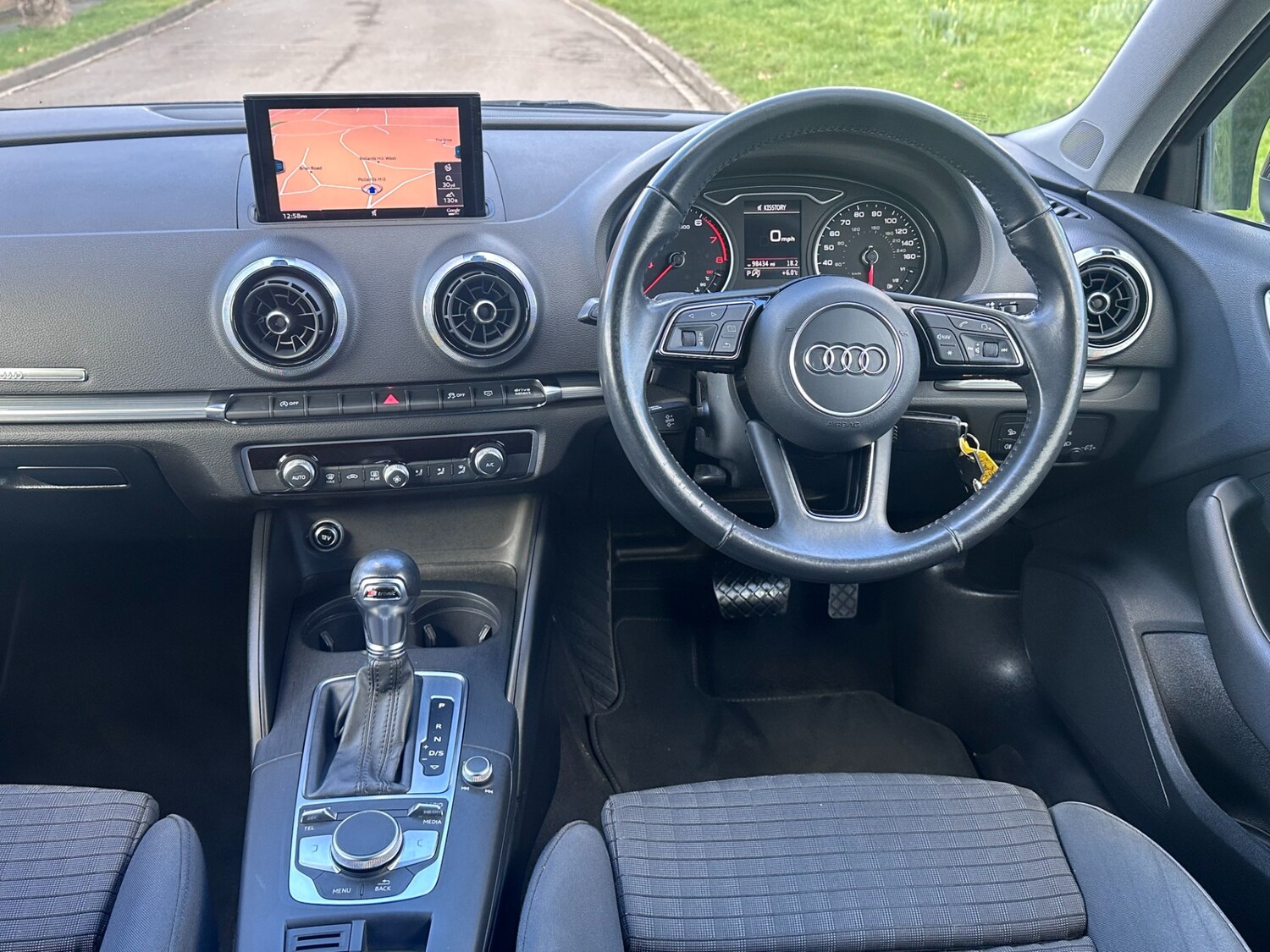 Used Audi A3 2018 for sale - 77088842: Photo 14