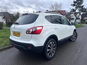 Used Nissan Qashqai 2012 for sale - 77277101: Photo