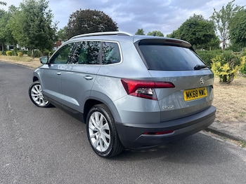 Used Skoda Karoq 2018 for sale - 78366932: Photo