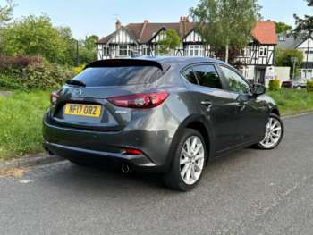 Used Mazda Mazda3 2017 for sale - 74165816: Photo