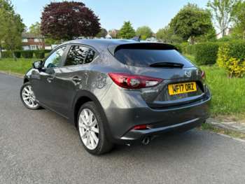 Used Mazda Mazda3 2017 for sale - 74165816: Photo