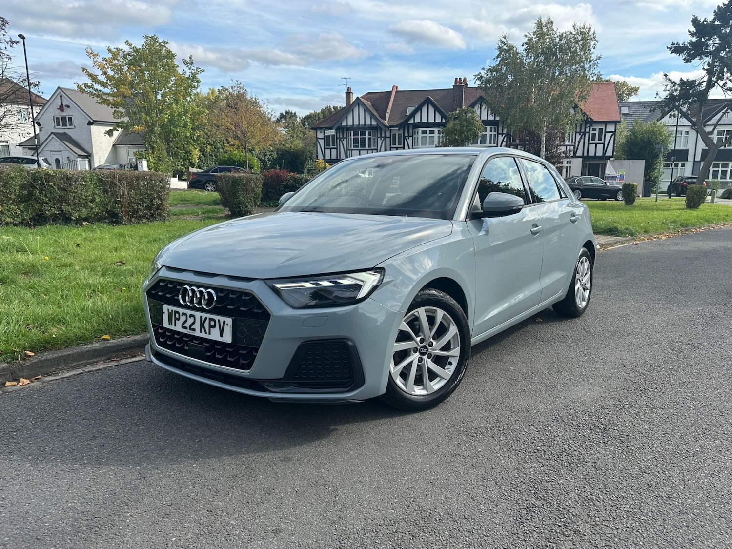 Used Audi A1 2022 for sale - 75852747: Photo 2
