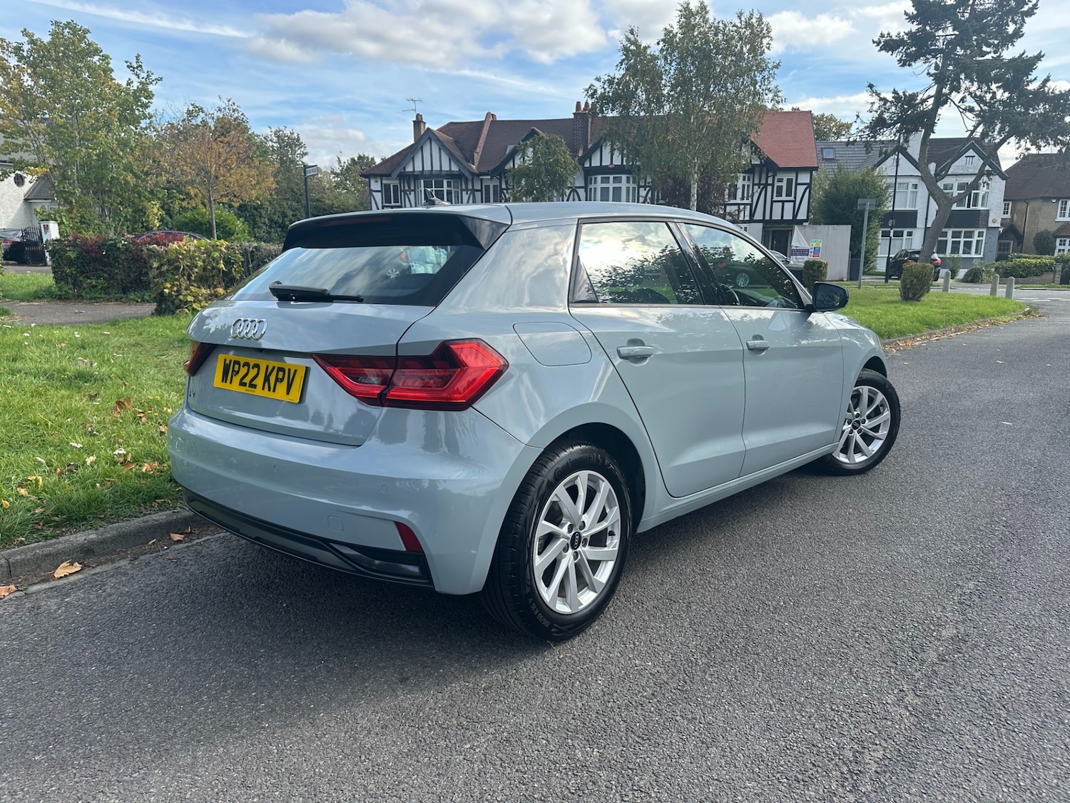 Used Audi A1 2022 for sale - 75852747: Photo 3