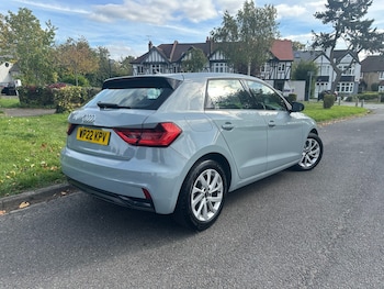 Used Audi A1 2022 for sale - 75852747: Photo