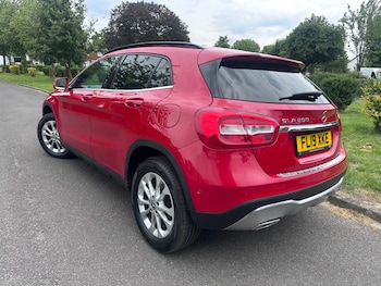 Used Mercedes-Benz GLA 2019 for sale - 78211895: Photo