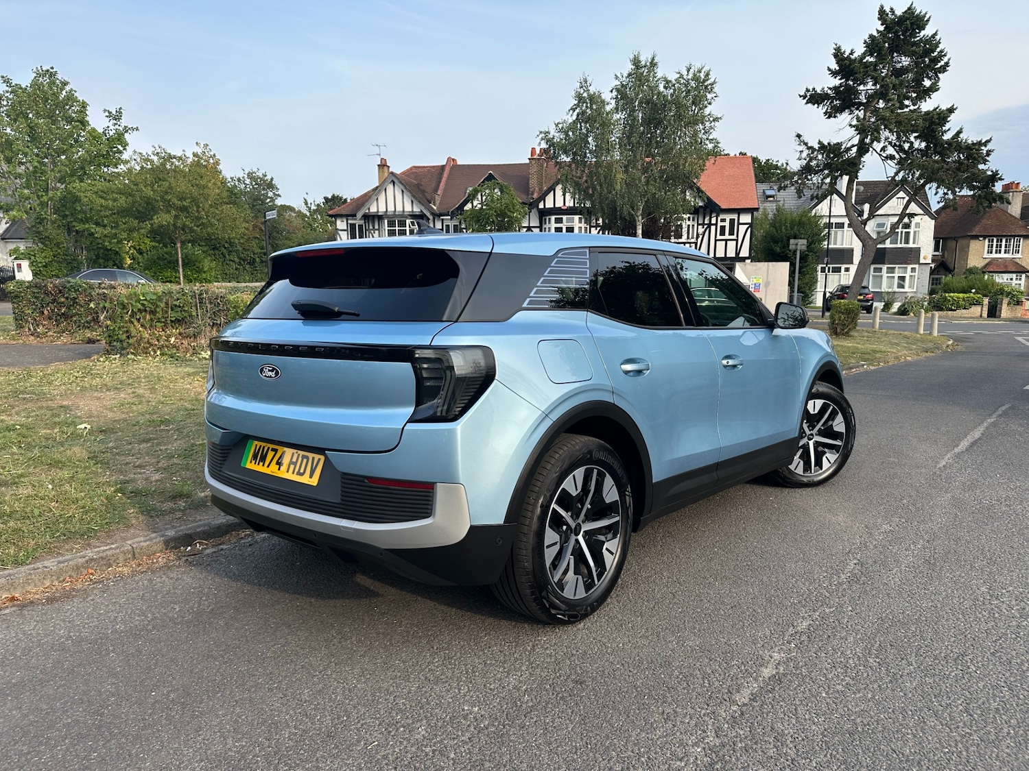 Vehicle 3