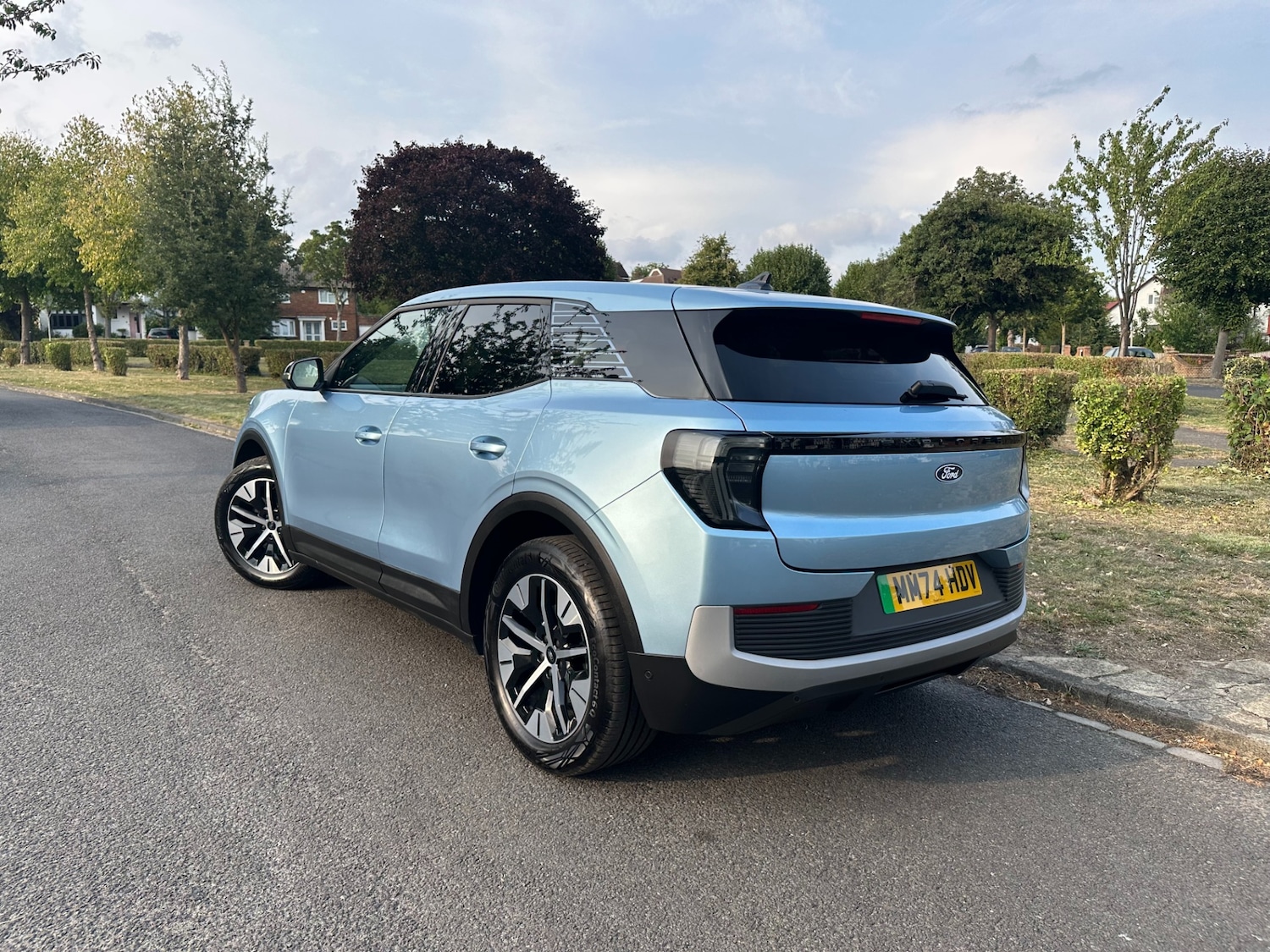 Vehicle 4