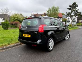 Used Peugeot 5008 2015 for sale - 74050812: Photo